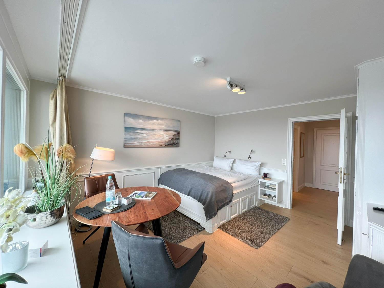 Ferienwohnung Loenkiker Westerland Exterior photo